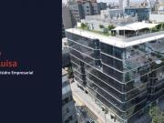 Excelente Oficina 499.44m2 Edificio Santa Luisa...