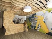 Excelente oficina acondicionada de 288 M2 en colonia...