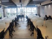 Excelente Oficina Acondicionada de 456 m2 en Polanco