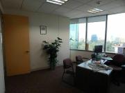 Excelente Oficina Acondicionada en Renta de 356 m2 en...