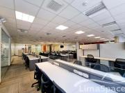 Excelente Oficina Amoblada y Equipada en San Isidro – SIR129