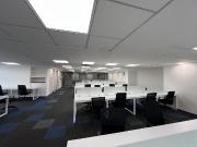 Excelente oficina de 198 M2 en Narvarte Poniente