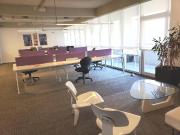 EXCELENTE OFICINA EN TORRE 550m2, INSTALADA P/ENTRAR,...