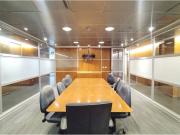 Excelente oficina en zona cívica de Santiago