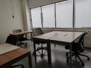 Excelente Oficina Equipada en Renta para 80 personas....