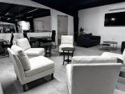 | Excelente oficina totalmente amueblada, en renta. |...