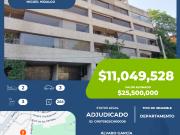 Excelente oportinidad de departamento en la CDMX