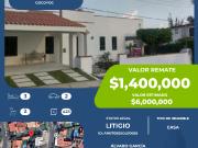 Excelente oportinidad de una Casa en COCOYOC