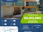 Excelente oportinidad de una Casa en Estado de México