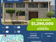 Excelente oportinidad de una Casa en la CDMX