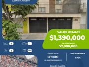 Excelente oportinidad de una Casa en la CDMX