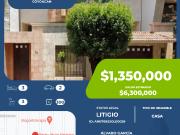 Excelente oportinidad de una Casa en la CDMX