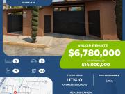 Excelente oportinidad de una Casa en la CDMX