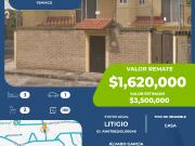 Excelente oportinidad de una Casa en MORELOS