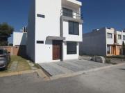 EXCELENTE OPORTUNIDAD NUEVA EN FUENTES SAN JOSÉ, TOLUCA