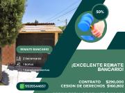 ¡EXCELENTE OPORTUNIDAD! REMATE BANCARIO