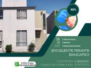 ¡EXCELENTE OPORTUNIDAD! REMATE BANCARIO AFR9 CE1698 ¡EXCELENTE OPORTUNIDAD! REMATE BANCARIO AFR9 CE1698