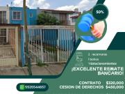 ¡EXCELENTE OPORTUNIDAD! REMATE BANCARIO AFR9.DI127