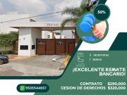 ¡EXCELENTE OPORTUNIDAD! REMATE BANCARIO AFR9.DI65 ¡EXCELENTE OPORTUNIDAD! REMATE BANCARIO AFR9.DI65