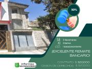 ¡EXCELENTE OPORTUNIDAD! REMATE BANCARIO AFR9.M1514