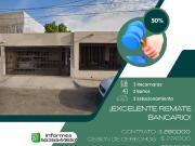 ¡EXCELENTE OPORTUNIDAD! REMATE BANCARIO AFR9.M1552 ¡EXCELENTE OPORTUNIDAD! REMATE BANCARIO AFR9.M1552