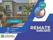 ¡EXCELENTE OPORTUNIDAD!¡REMATE BANCARIO! AFR9.PLO914