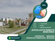 ¡EXCELENTE OPORTUNIDAD! REMATE BANCARIO AFR9.R591