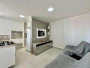 Apartamento mobiliado com 02 dormitórios sendo 01 suíte,...