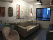 Excelente oportunidade de locação vila olímpia mobiliado