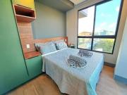 Excelente oportunidade em apartamento mobiliado a venda...