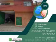 ¡EXCELENTE OPROTUNIDAD! REMATE BANCARIO ¡EXCELENTE OPROTUNIDAD! REMATE BANCARIO