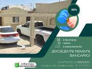 ¡EXCELENTE OPROTUNIDAD! REMATE BANCARIO