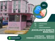 ¡EXCELENTE OPROTUNIDAD! REMATE BANCARIO