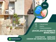 ¡EXCELENTE OPROTUNIDAD! REMATE BANCARIO ¡EXCELENTE OPROTUNIDAD! REMATE BANCARIO