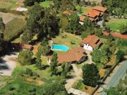 EXCELENTE PARCELA DE 5000M2 DOS CASAS SANTA RITA DE PIRQUE