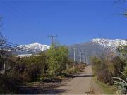 Excelente Parcela Santa Sofia de Lo Cañas
