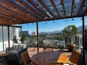 Excelente Penthouse a 5 minutos de Santa Fe