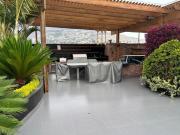 EXCELENTE PENTHOUSE MODERNO DUPLEX GRAN TERRAZA, JARDIN