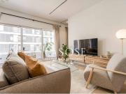 Excelente piso a estrenar de tres dormitorios dobles en...