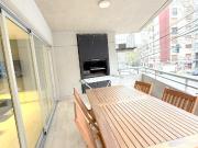 Excelente piso de 4 ambientes con terraza, parrilla,...