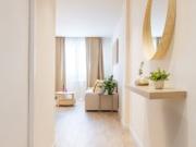 EXCELENTE PISO MONTECARMELO CON DOS PLAZAS GARAJE