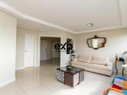 Excelente Planta no Batel Apartamento com 3 Quartos e 2...