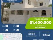 EXCELENTE PROPIEDAD EN TUXTLA GUTIERREZ, COL LAHERRADURA...