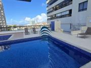 Excelente quarto e sala com 50 m², Condomínio Modern &...