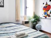 Excelente QUARTO suíte ao lado metrô l amarela Oscar Freire