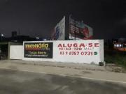 Excelente Ã¡rea disponÃvel para locaÃ§Ã£o na Av Manoel...