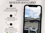¡EXCELENTE REMATE BANCARIO!