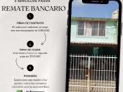 ¡EXCELENTE REMATE BANCARIO!