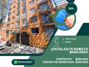 ¡EXCELENTE REMATE BANCARIO! AFR9.DI64