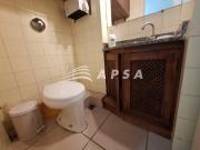 Excelente sala comercial, andar alto, frente para a...